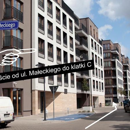 Pit Stop Apartamenty Gasiorowskich Posen Exterior foto